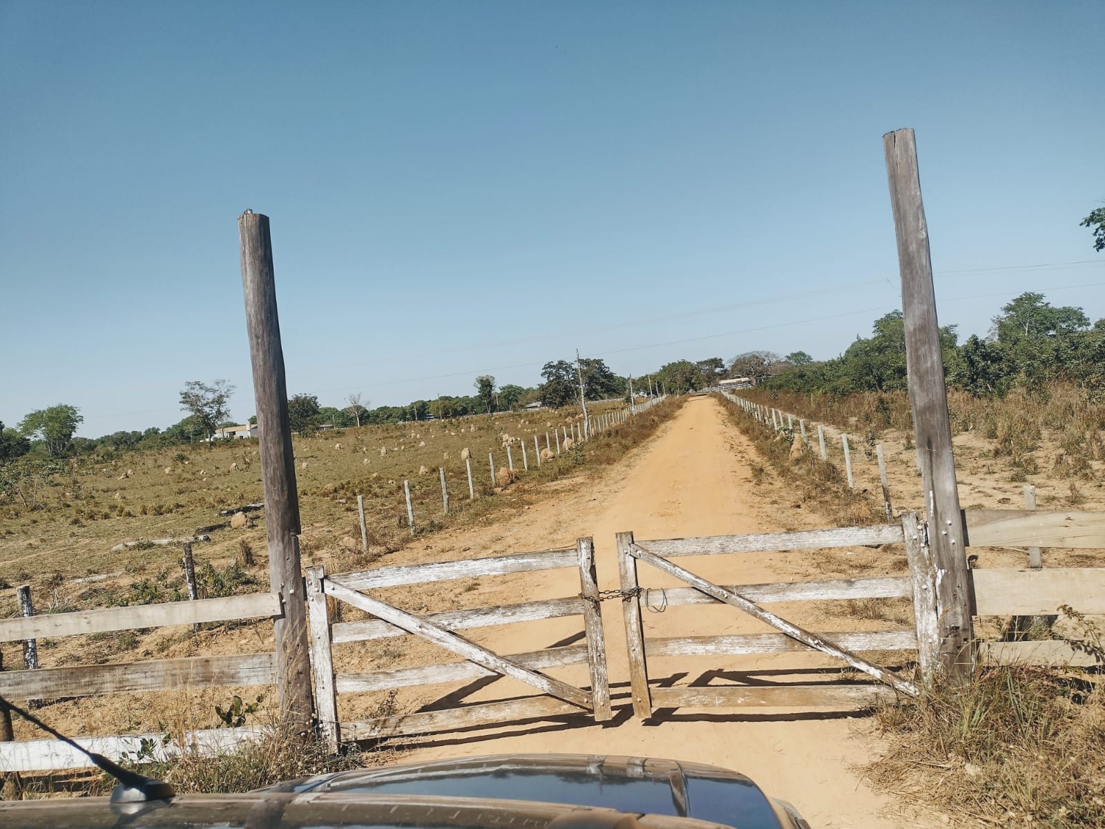 Fazenda no Mato Grosso Ideal para empreendimento Turismo Rural | Nova Nazaré - MT  | código 1018