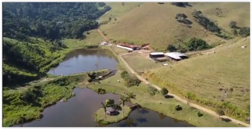 Fazenda com Haras, lagos e casas na Região de Santa Isabel  | código 1029