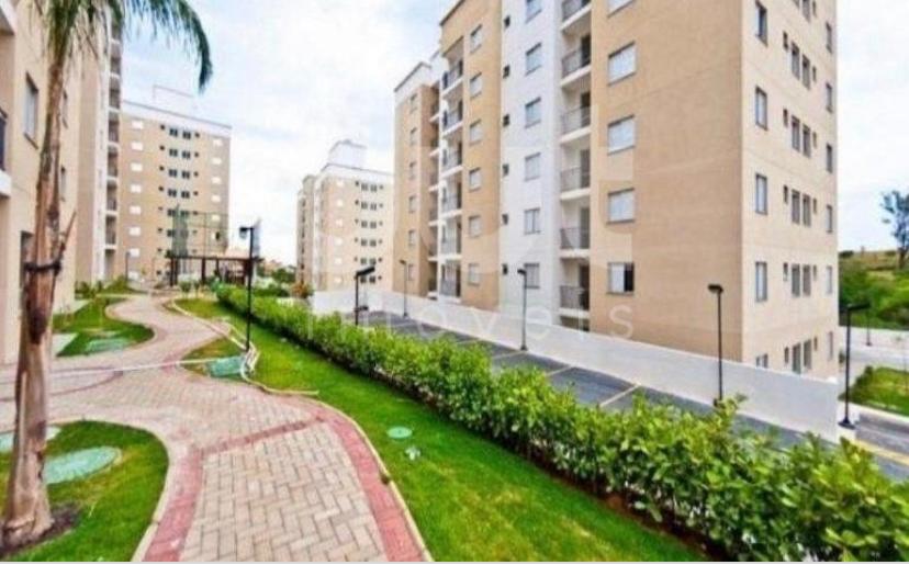 Apartamento em condomínio com churrasqueira, playground | Campinas - SP | código 866