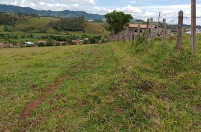 Terreno para indústria plano, permitida a utilização mista.| Cambuí - MG | código 931