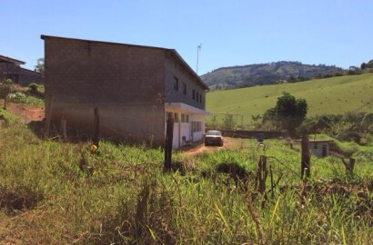 Galpão com 1500 Metros para alugar em Itapeva Minas Gerais  | código 1038