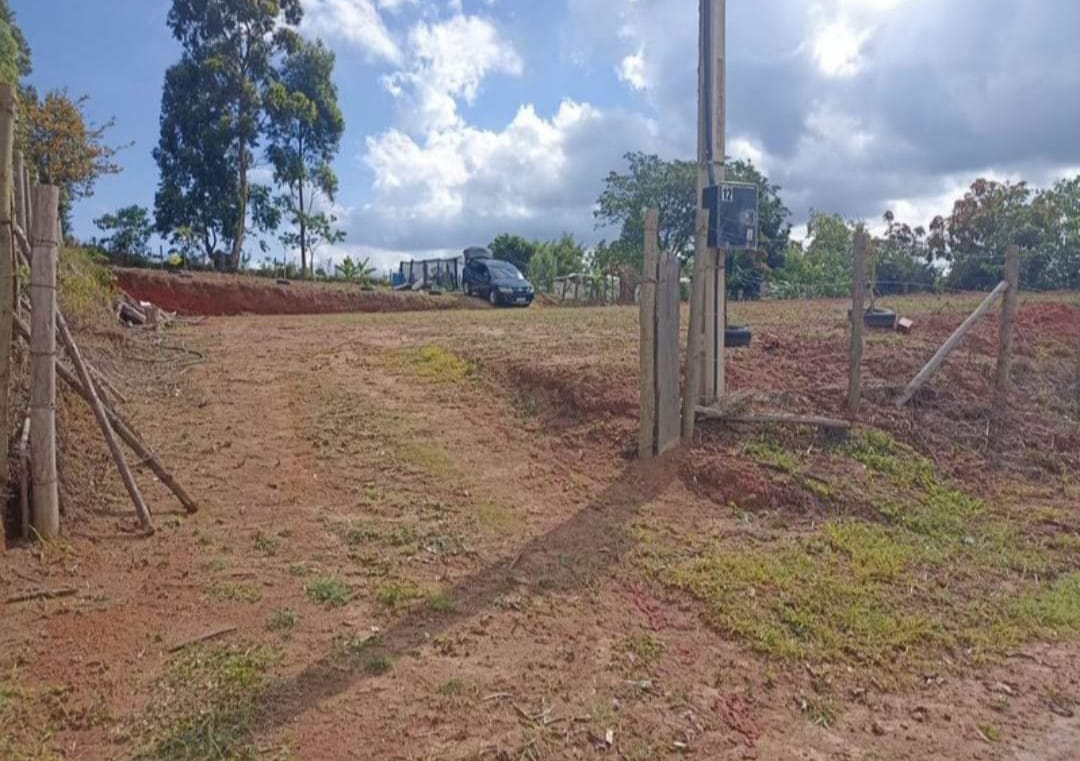 Excelente terreno para formação em chácara. Ótima localização - Munhoz - MG | Código 1095