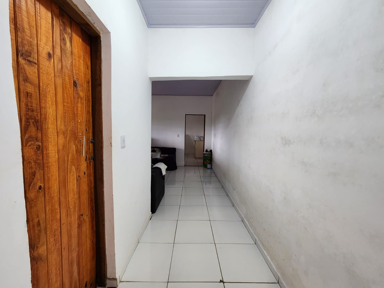 Chácara I casa avarandada com 2 dormitórios, sala de tv, local Munhoz- MG Codigo 1099