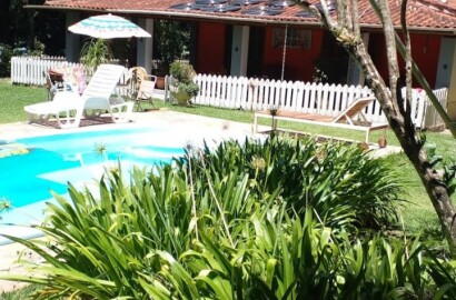 Sítio à Venda em Extrema-MG Mina d’Água, Piscina e Lago com Peixes cod. 1195