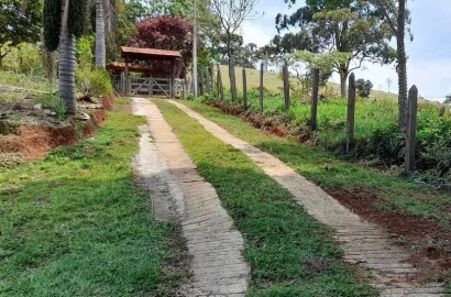 Chácara Aconchegante com Fogão à Lenha e Pomar – 7.500 m² cod. 1209