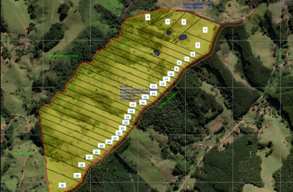 O seu refúgio particular nas montanhas de Monte Verde! código 1217