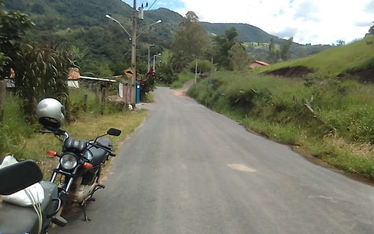 Excelente terreno para formar chácara, com vista panorâmica | Extrema MG | código 687