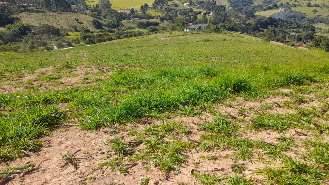 Terreno com vista panorâmica, turístico 7 km da cidade | Extrema - MG