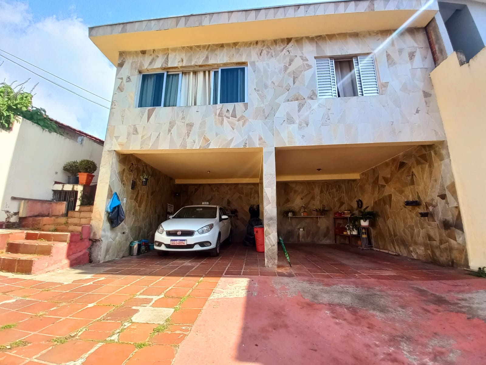 Belíssima casa com edícula a venda em SP .. Local excelente Ponto | São Paulo - SP  | código 1013