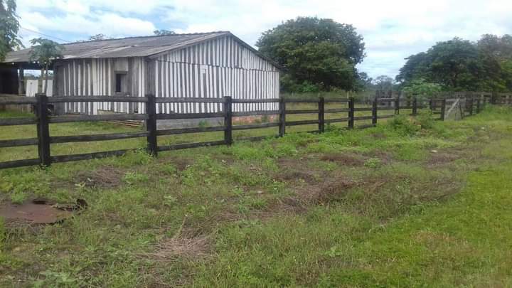 Fazenda no Mato Grosso Ideal para empreendimento Turismo Rural | Nova Nazaré - MT  | código 1018