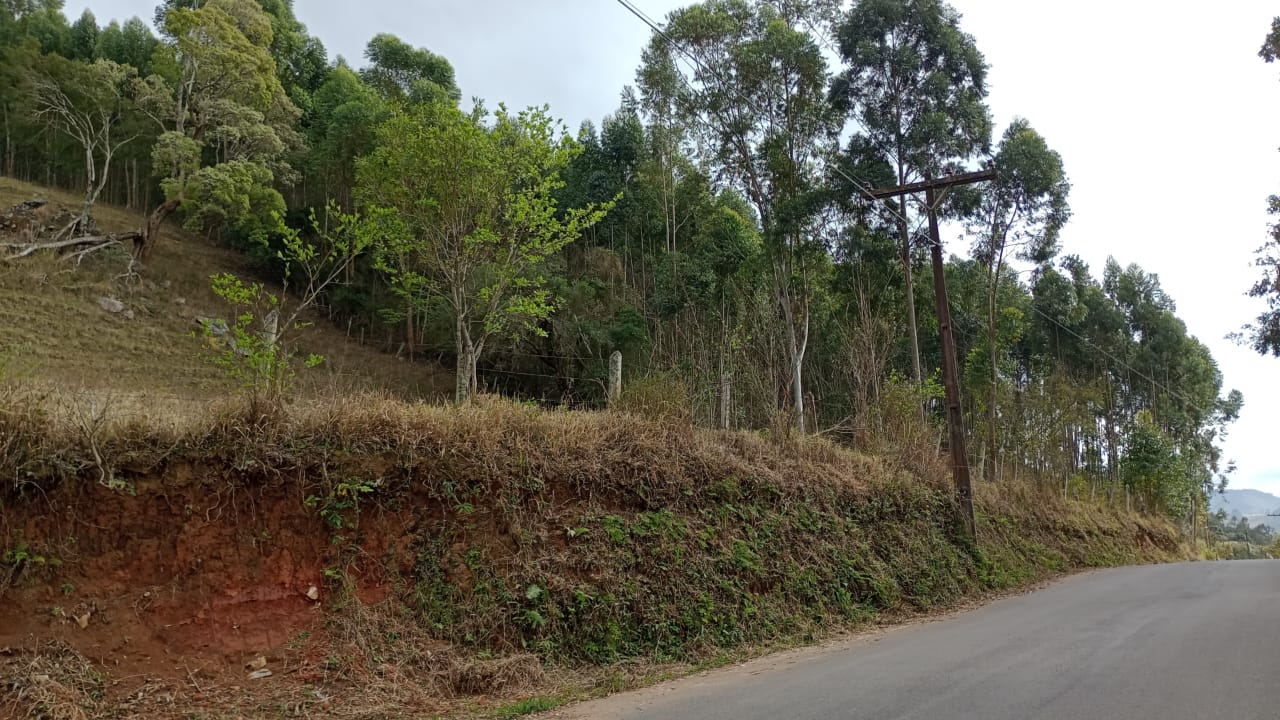 Terreno com potencial para chácara, cerca de 12 km da cidade de Extrema  | código 1026