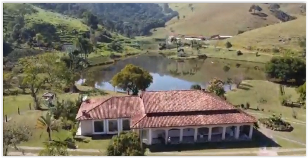 Fazenda com Haras, lagos e casas na Região de Santa Isabel  | código 1029