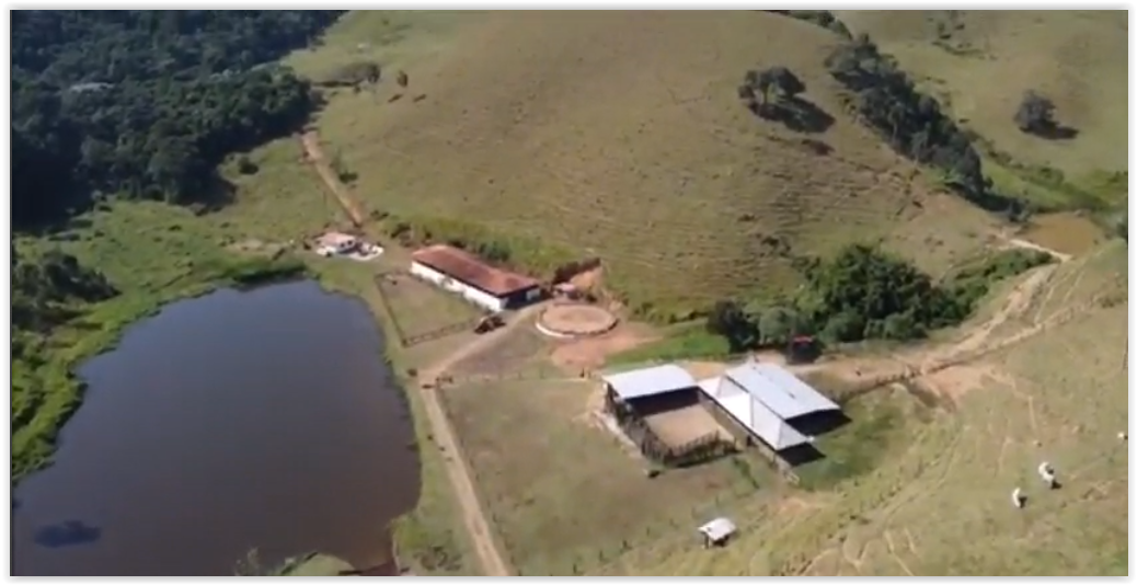 Fazenda com Haras, lagos e casas na Região de Santa Isabel  | código 1029