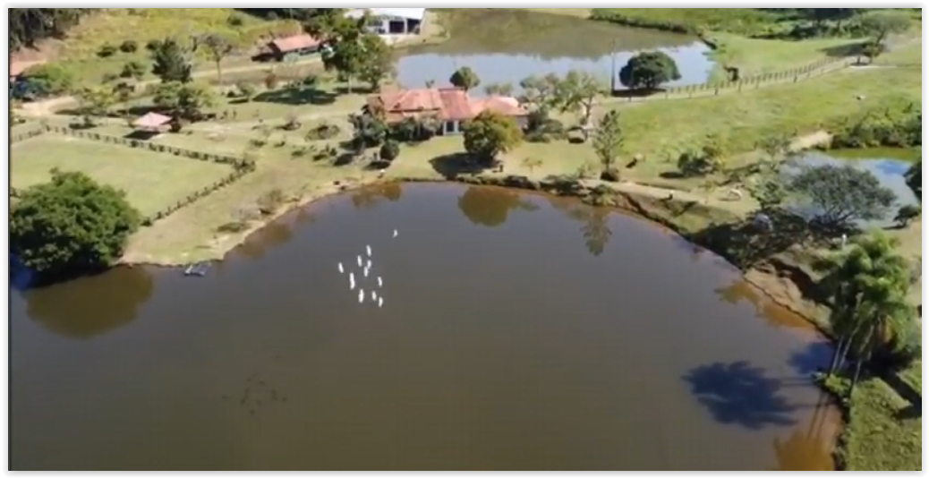 Fazenda com Haras, lagos e casas na Região de Santa Isabel  | código 1029