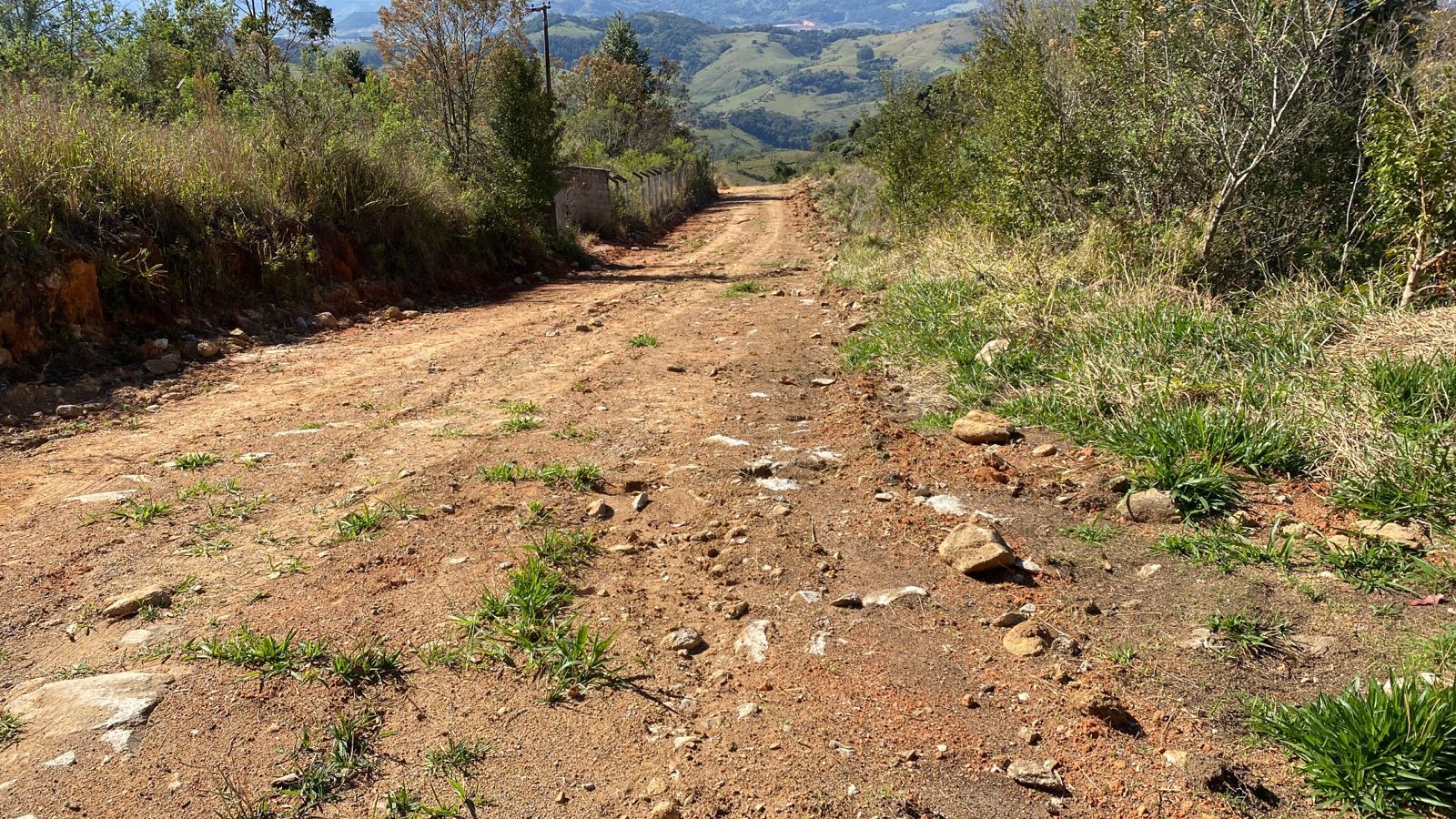 Terreno para formação de chácara é uma verdadeira jóia escondida | Extrema - MG  | código 1031