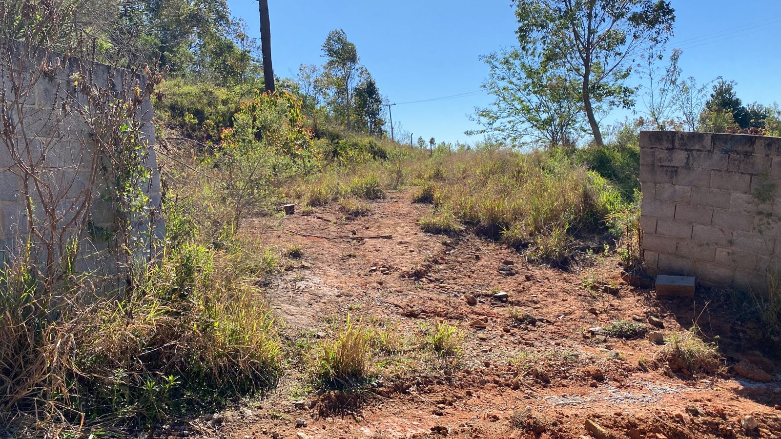 Terreno para formação de uma chácara é uma oportunidade excelente. | Extrema - MG  | código 1032