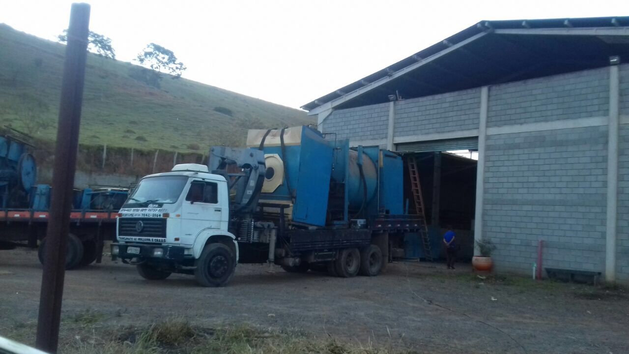 Galpão com 1500 Metros para alugar em Itapeva Minas Gerais  | código 1038