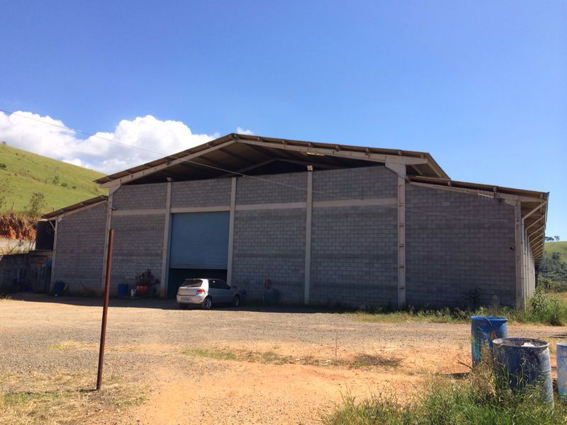 Galpão com 1500 Metros para alugar em Itapeva Minas Gerais  | código 1038