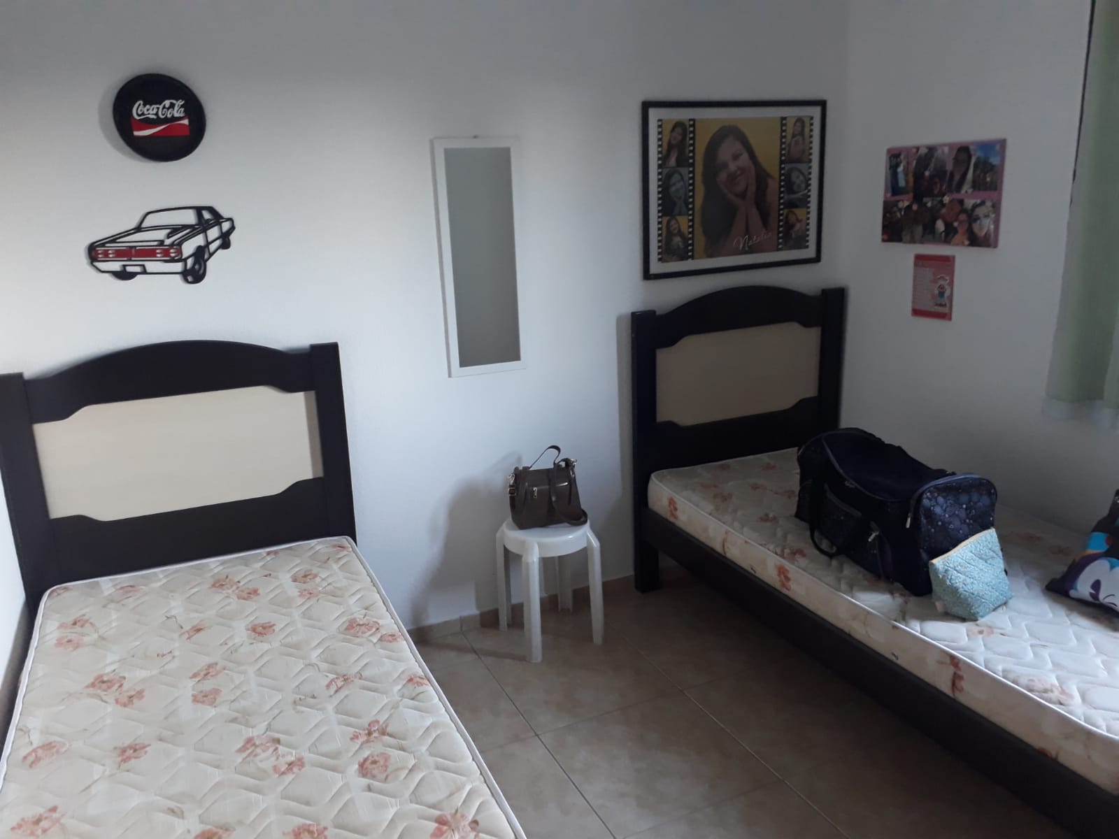 Chácara. casa com 3 quartos,  um com suíte  1  | Extrema -MG  | código 1048