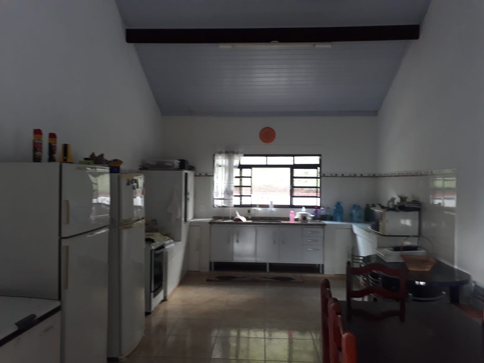 Chácara. casa com 3 quartos,  um com suíte  1  | Extrema -MG  | código 1048