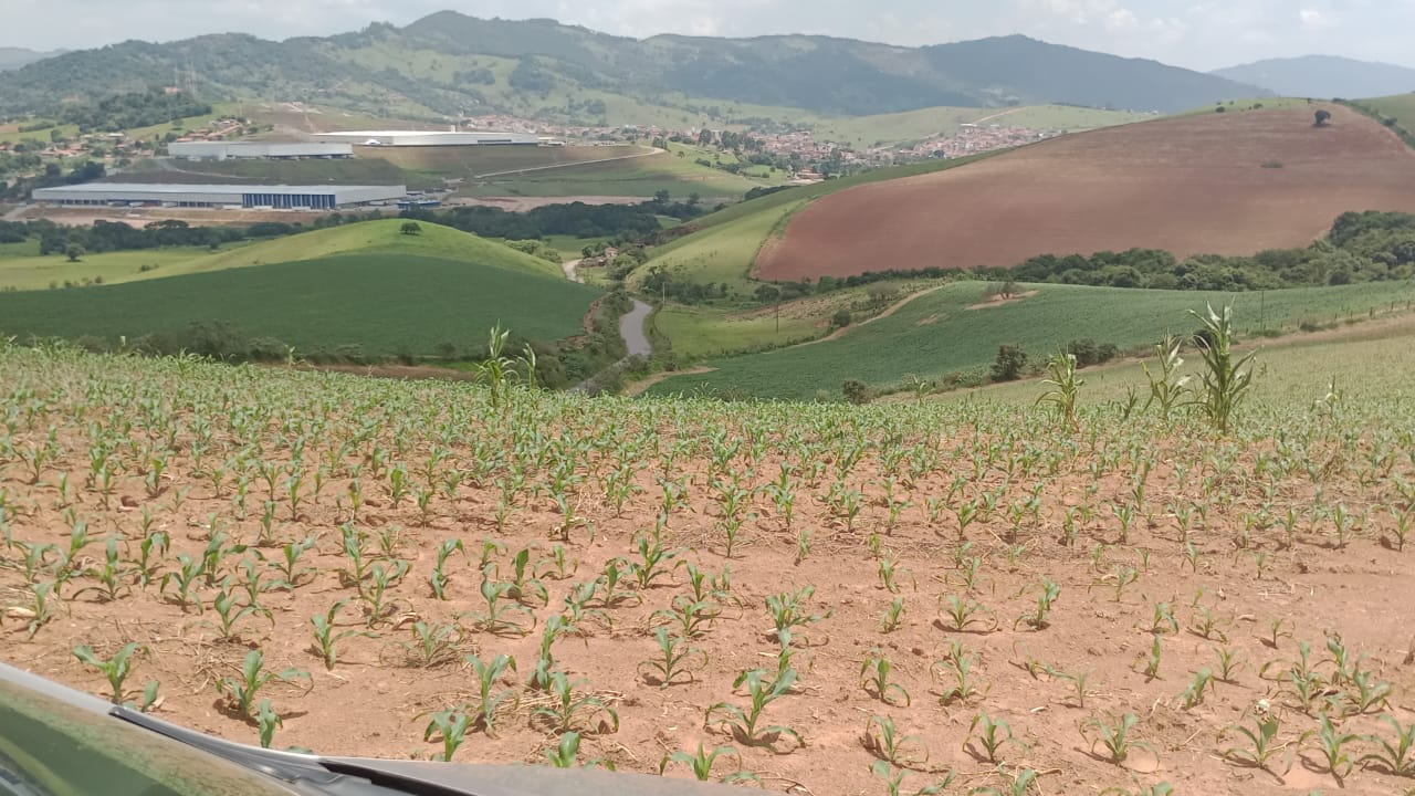 Área industrial com ampla vista panorâmica em Itapeva-MG  | código 1049