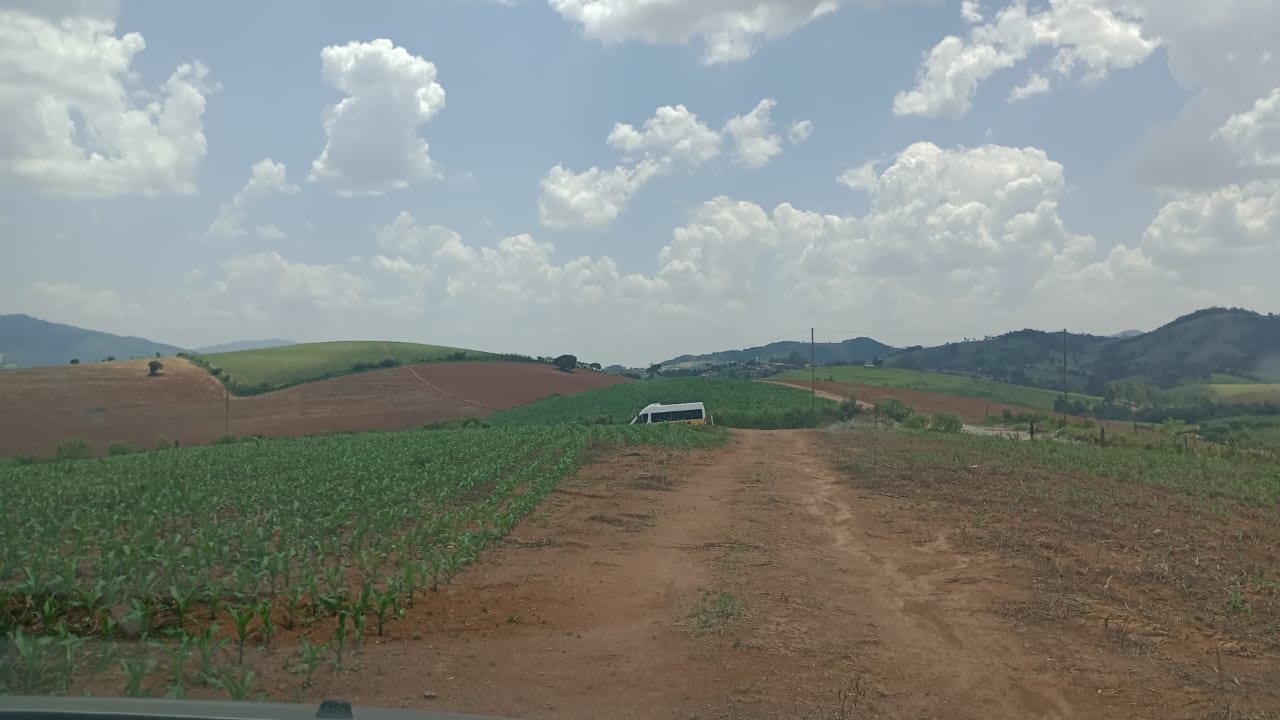 Área industrial com ampla vista panorâmica em Itapeva-MG  | código 1049