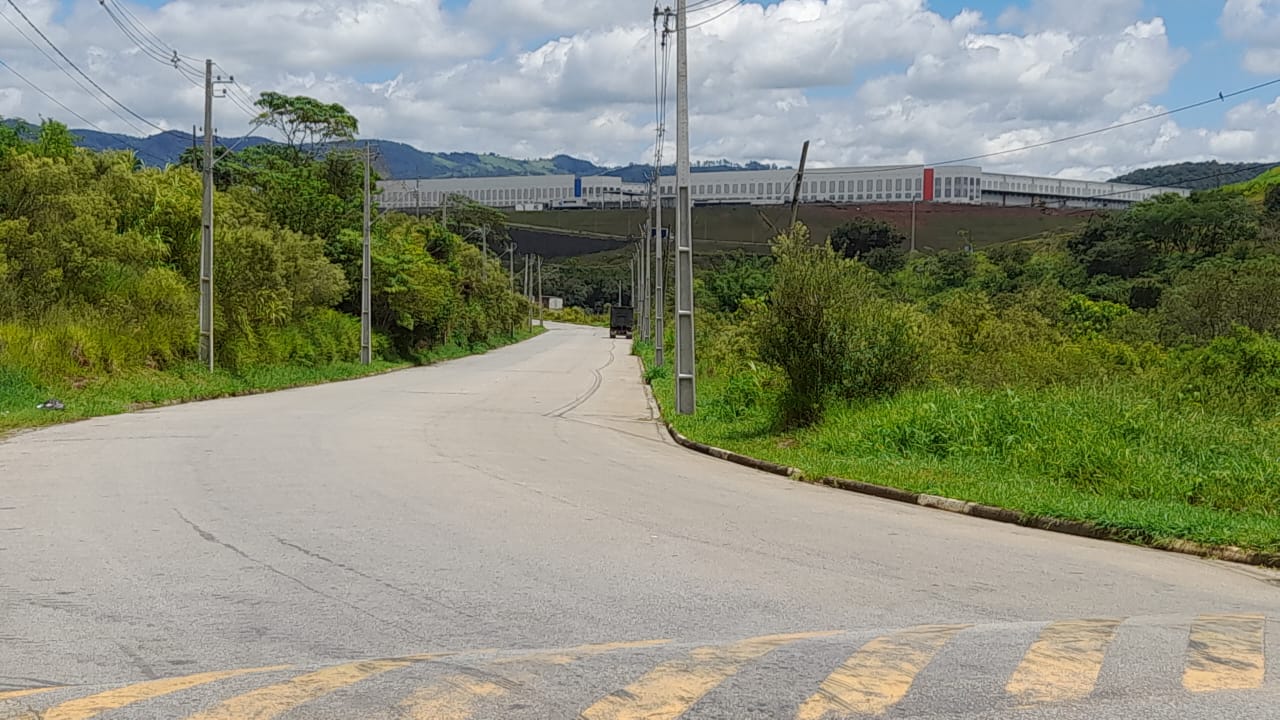 Área Industrial com fácil cesso, localizado bem próximo da Fernão Dias | Extrema - MG  | código 1058