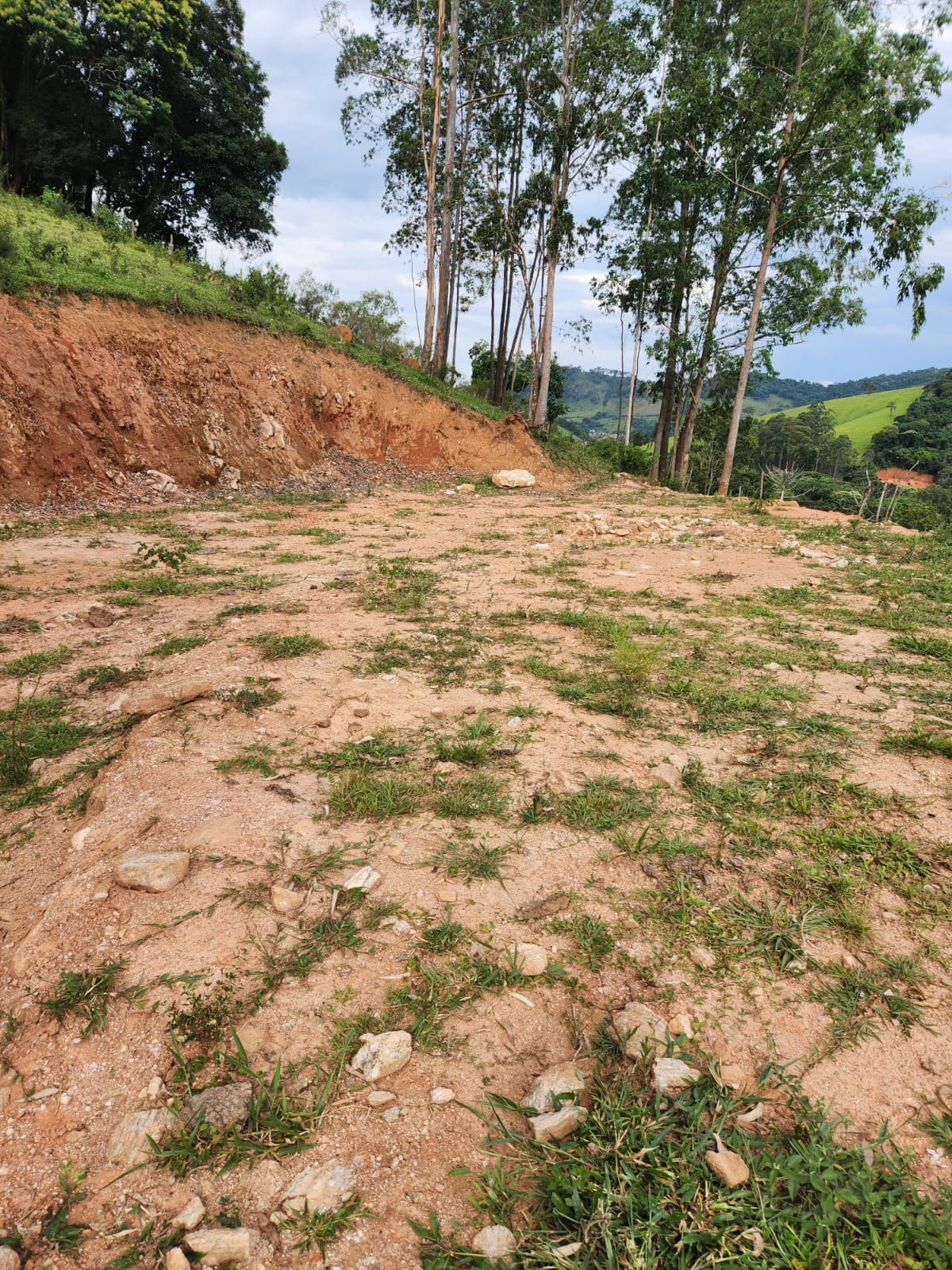 Terreno para chácara de lazer em região turística  | Extrema - MG  | código 1060