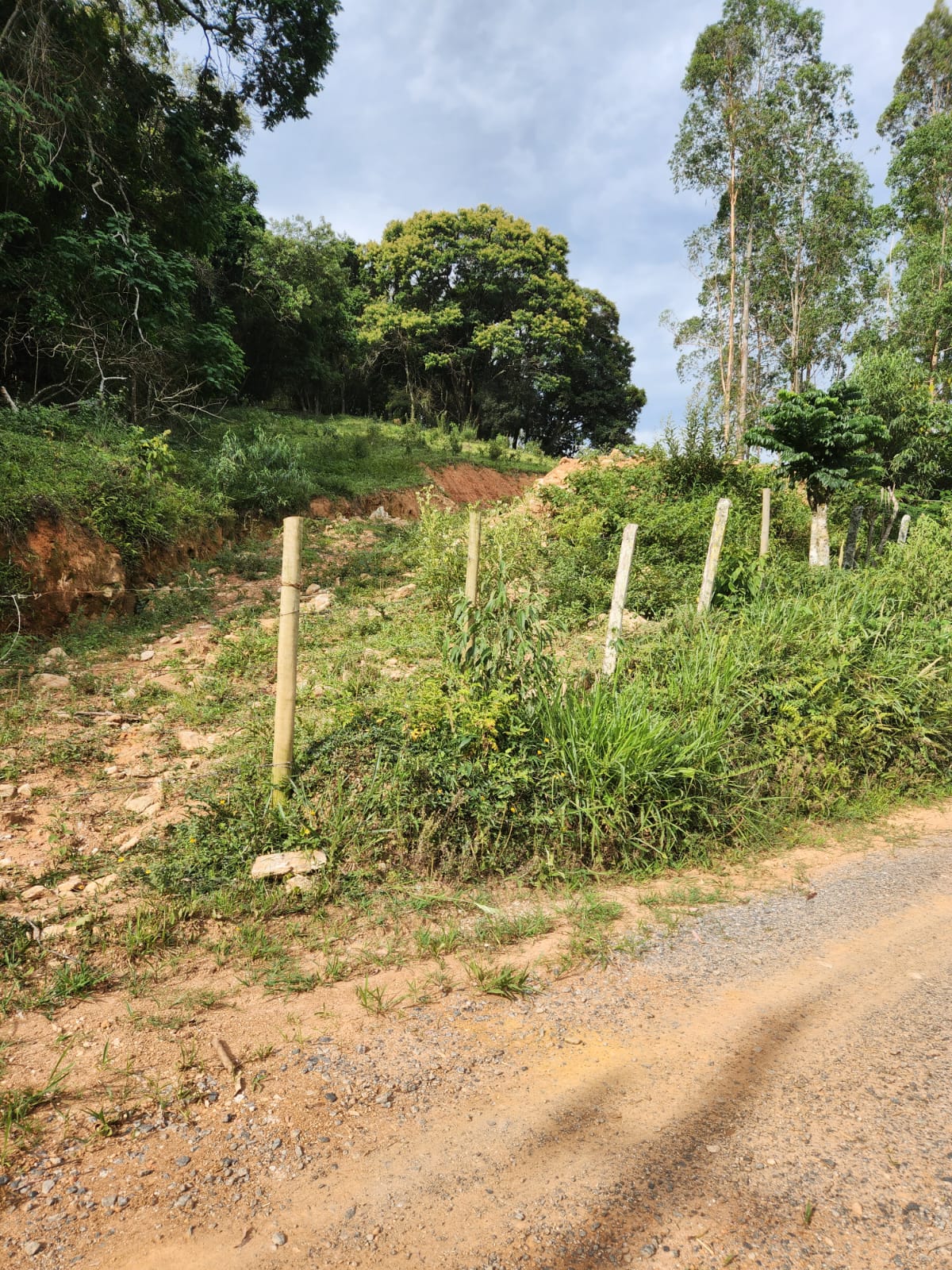 Terreno para chácara de lazer em região turística  | Extrema - MG  | código 1060