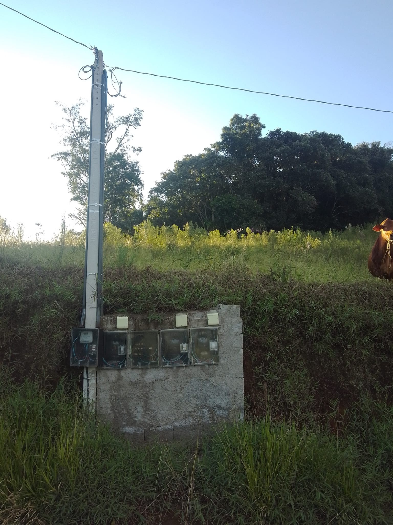 Chácara, com 82m2 de construção em fase de acabamento | Toledo - MG  | código 1065