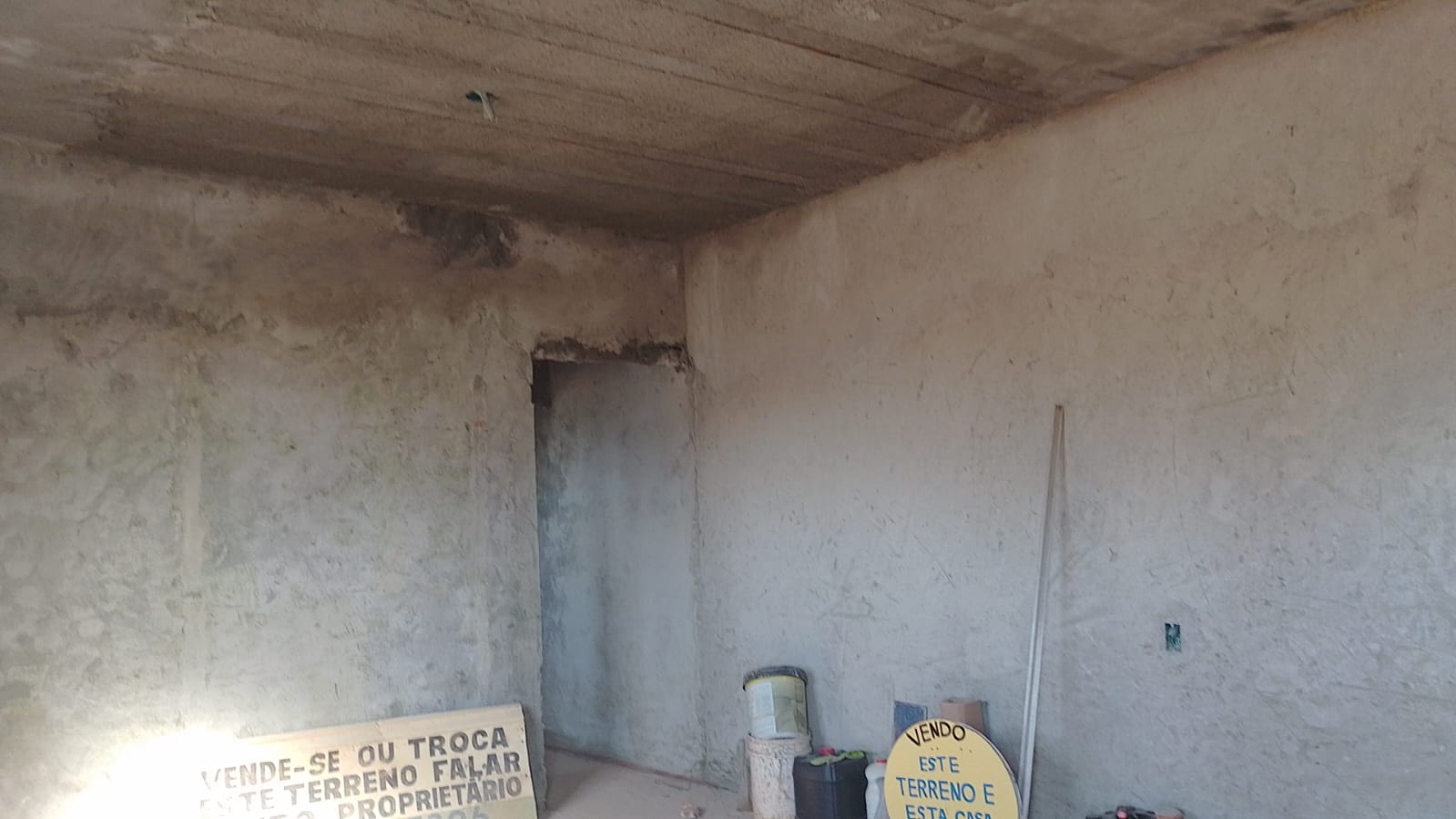 Chácara com casa em faze de acabamento localizada na cidade de Toledo - MG | Código 1076