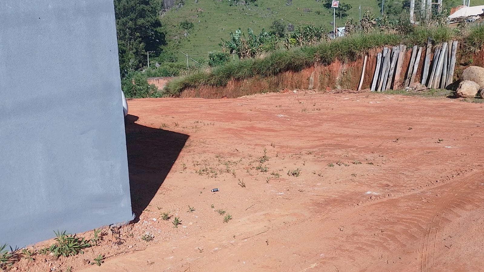 Chácara com casa em faze de acabamento localizada na cidade de Toledo - MG | Código 1076