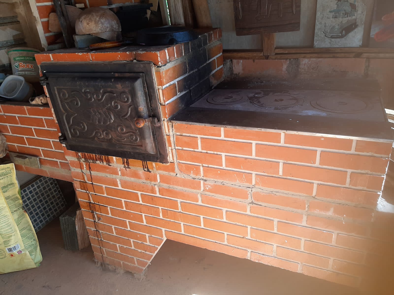 Chácara, casa com 3 quartos, 2 suítes (Aberta Negociação) em Toledo  MG | Código 1094