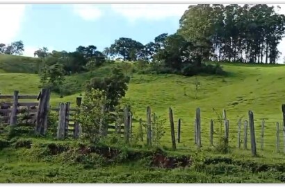 Sítio para empreendimento imobiliário ou turístico, ótima localização Extrema - MG Código 1098