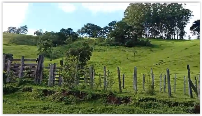 Sítio para empreendimento imobiliário ou turístico, ótima localização Extrema - MG Código 1098