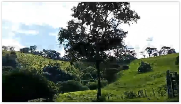 Sítio para empreendimento imobiliário ou turístico, ótima localização Extrema - MG Código 1098