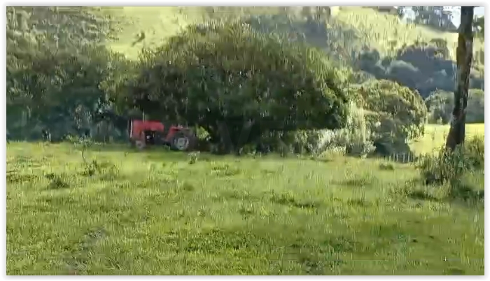 Sítio para empreendimento imobiliário ou turístico, ótima localização Extrema - MG Código 1098