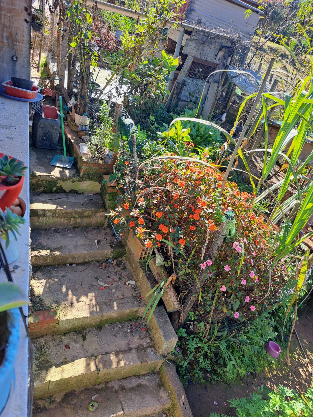 Linda chácara - casa com 3 Quartos espaçosos  2-Banheiro social em Munhoz - MG