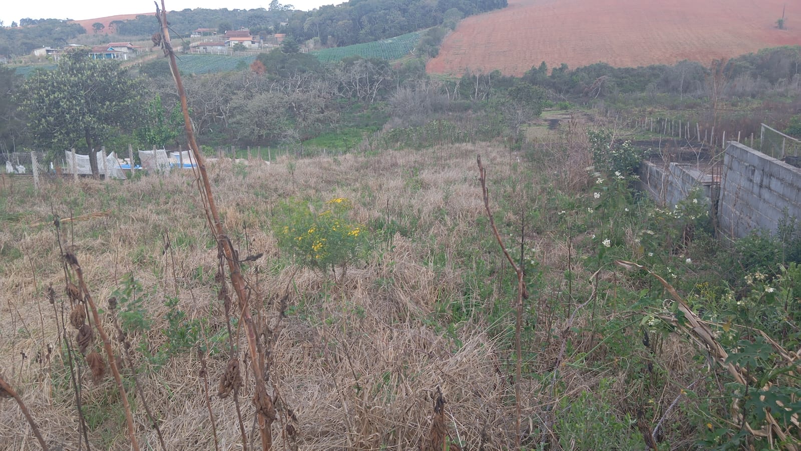 Terreno com 2.340 localizado em Munhoz, ótima chegada. Código 1137
