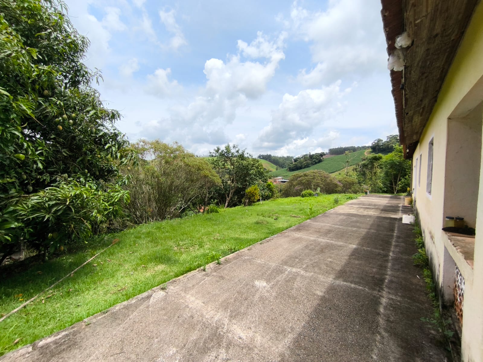 Chácara com Casa com 4 quartos em Toledo MG Cód. 1143