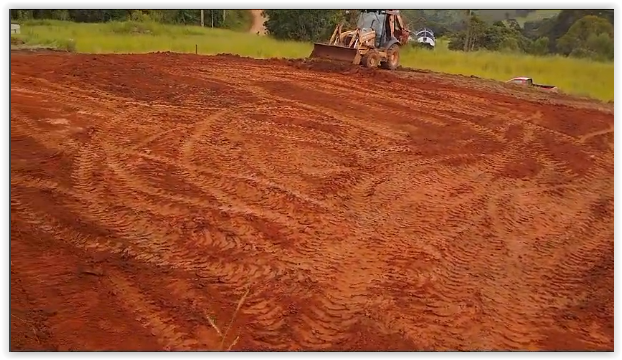 Terreno para formação de chácara com 1.000Mts² em Extrema - MG Cód. 1145