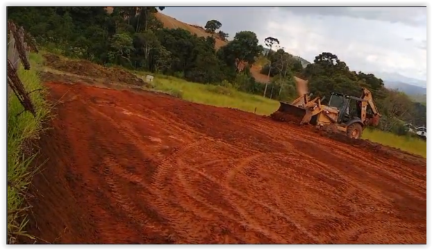 Terreno para formação de chácara com 1.000Mts² em Extrema - MG Cód. 1145