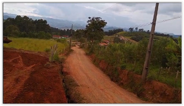 Terreno para formação de chácara com 1.000Mts² em Extrema - MG Cód. 1145