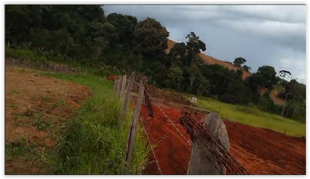 Terreno para formação de chácara com 1.000Mts² em Extrema - MG Cód. 1145