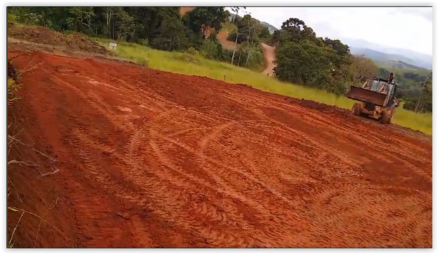 Terreno para formação de chácara com 1.000Mts² em Extrema - MG Cód. 1145