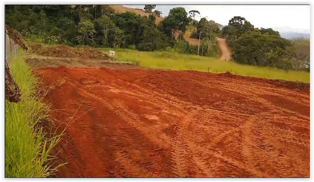 Terreno para formação de chácara com 1.000Mts² em Extrema - MG Cód. 1145