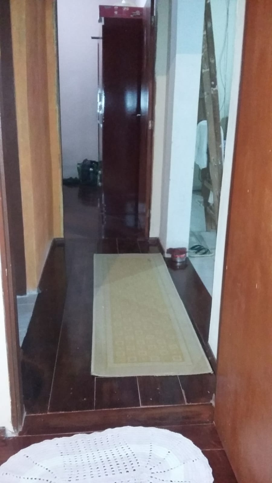 Chácara com casa grande próxima à lago de pesca e cachoeira em Munhoz - MG Cód. 1147