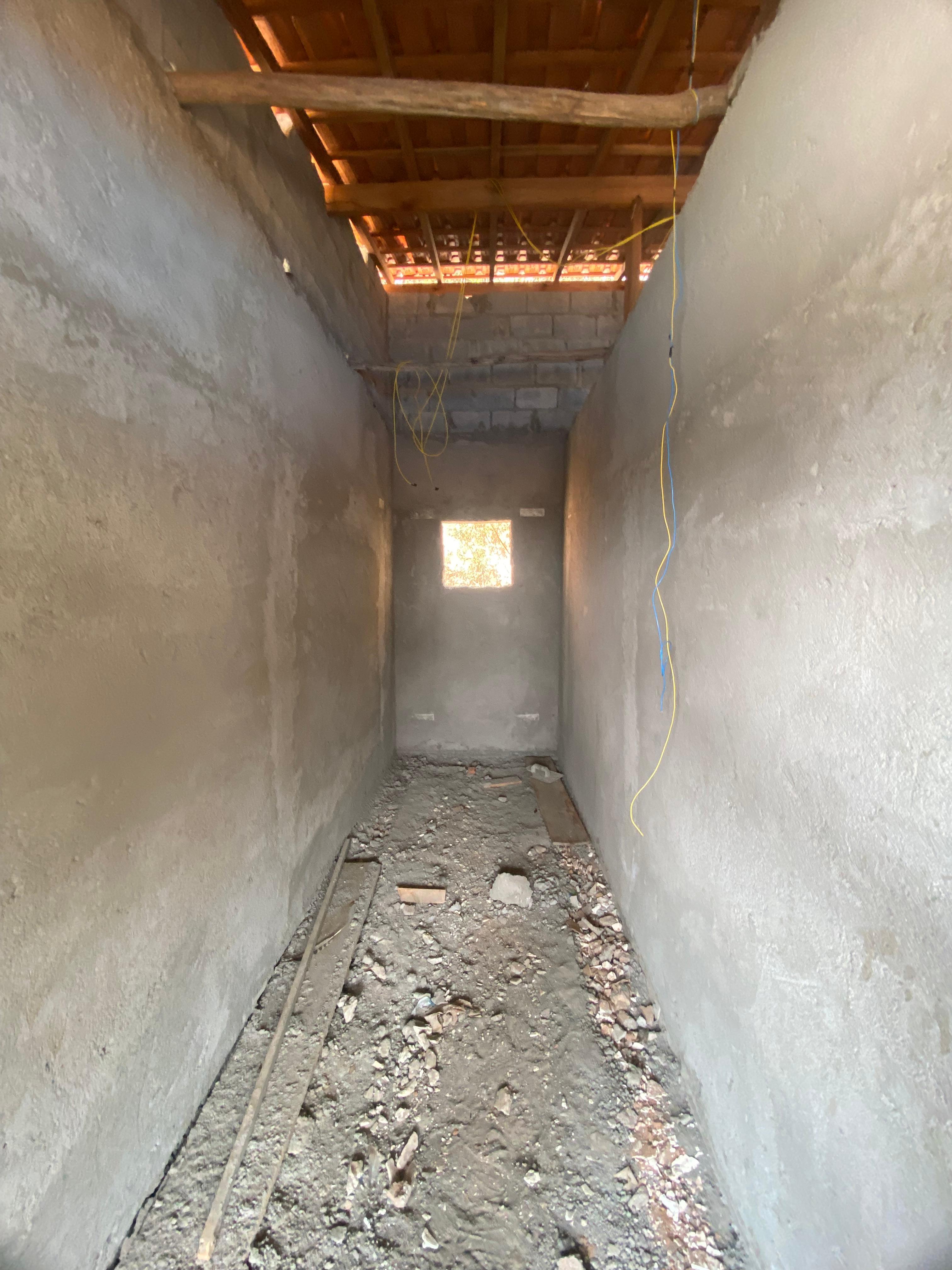 Chácara em construção com piscina em Toledo - MG Cód 1148