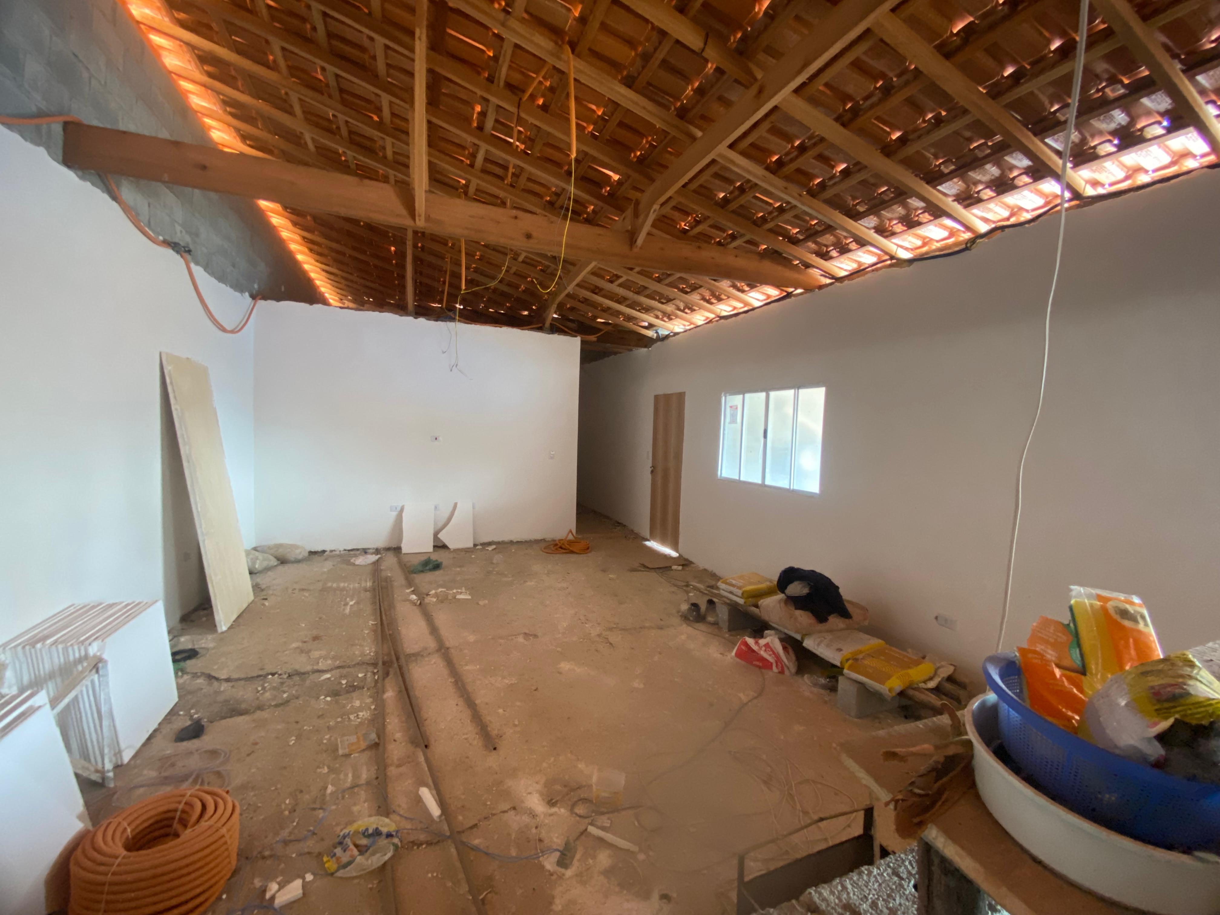 Chácara em construção com piscina em Toledo - MG Cód 1148