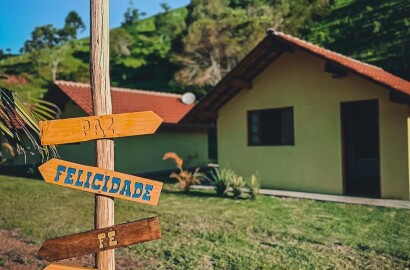 Terreno de 6 Alqueires localizado em São Mateus de Minas - Cód. 1153